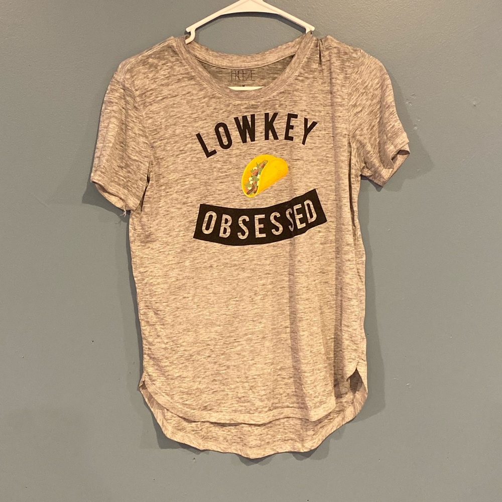 Taco t shirt